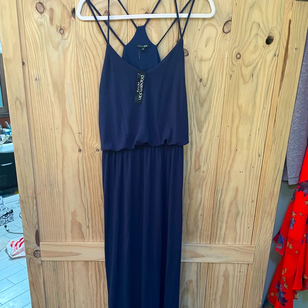 Brand new maxi dress